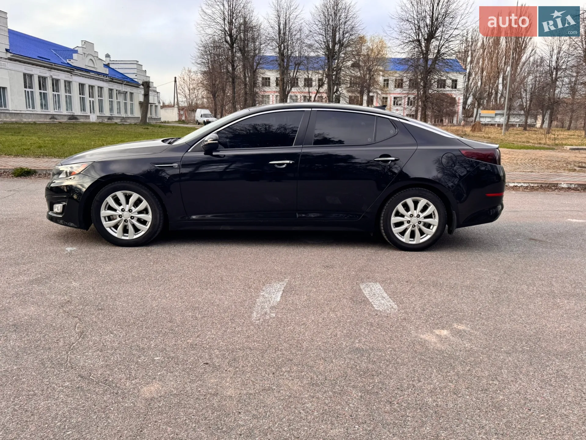 2015 Kia Optima - мініатюра 5