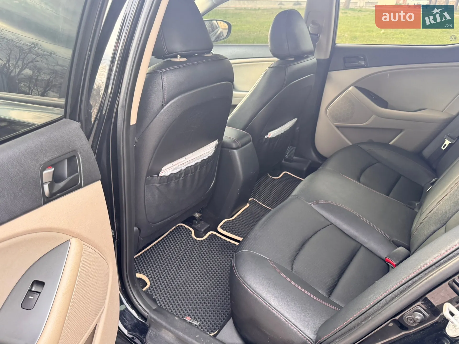 2015 Kia Optima - мініатюра 10