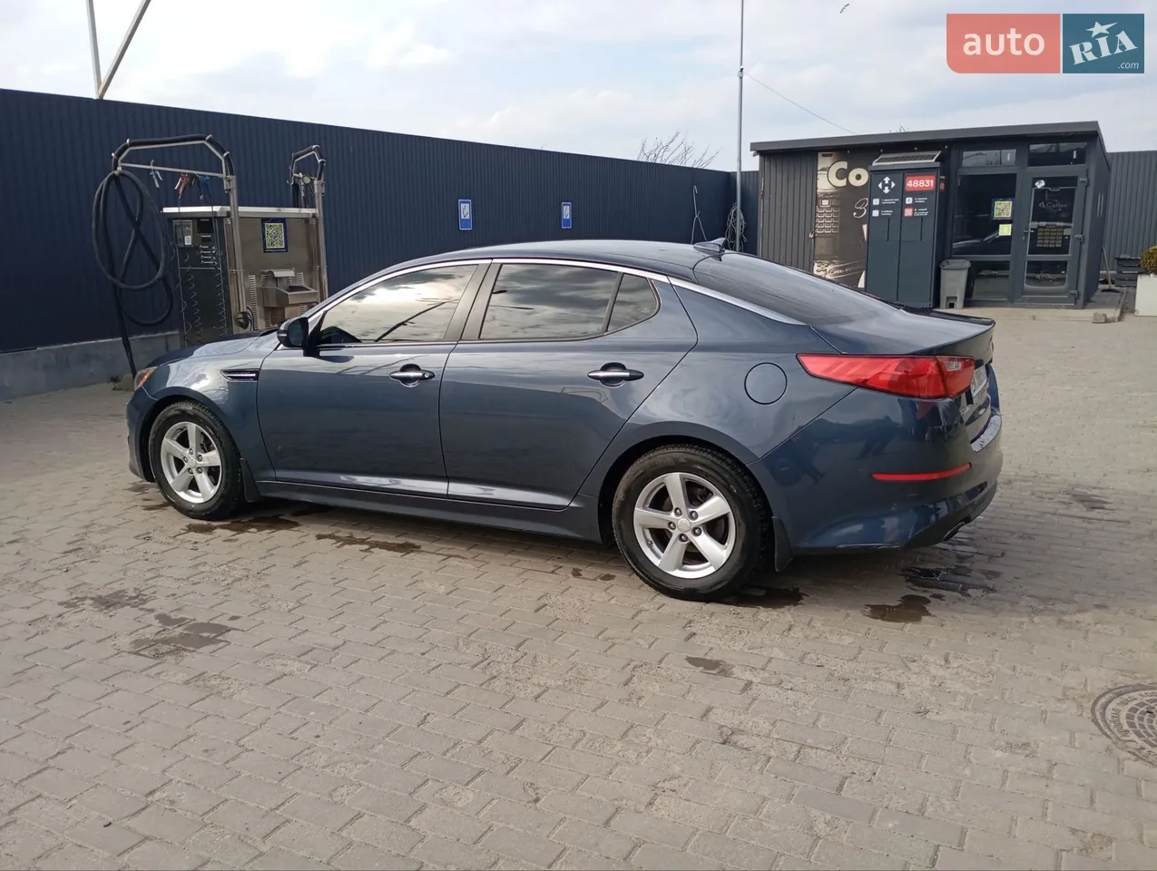 2014 Kia Optima - мініатюра 16