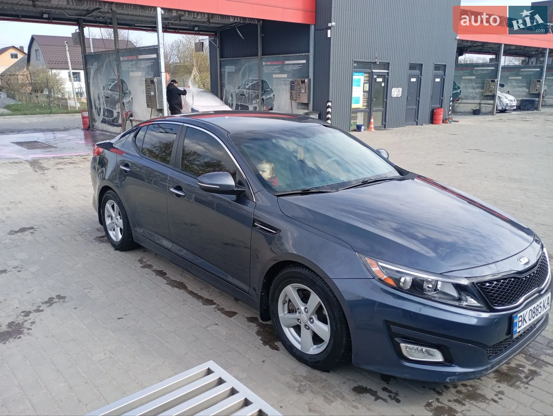 2014 Kia Optima - мініатюра 6