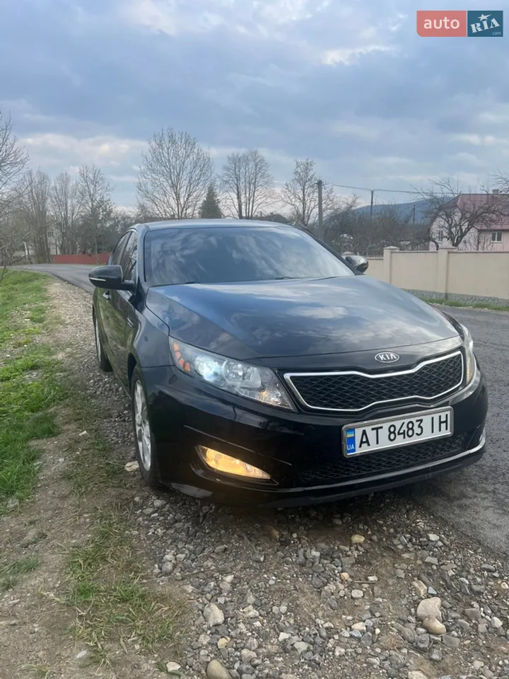 2011 Kia Optima - мініатюра 29