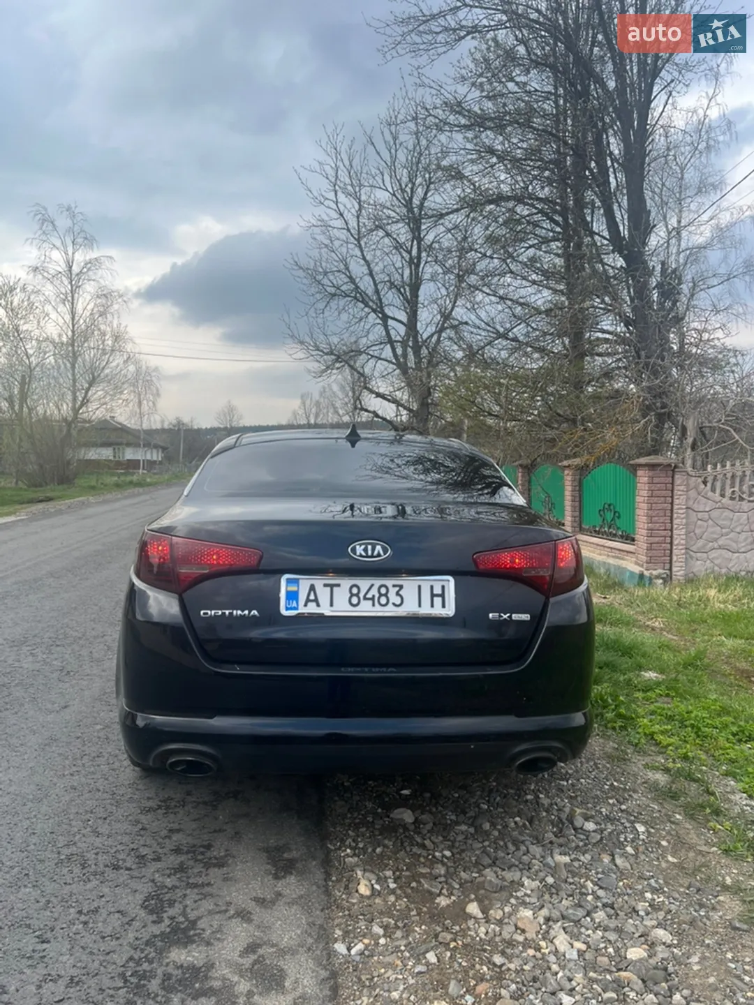 2012 Kia Optima - мініатюра 6