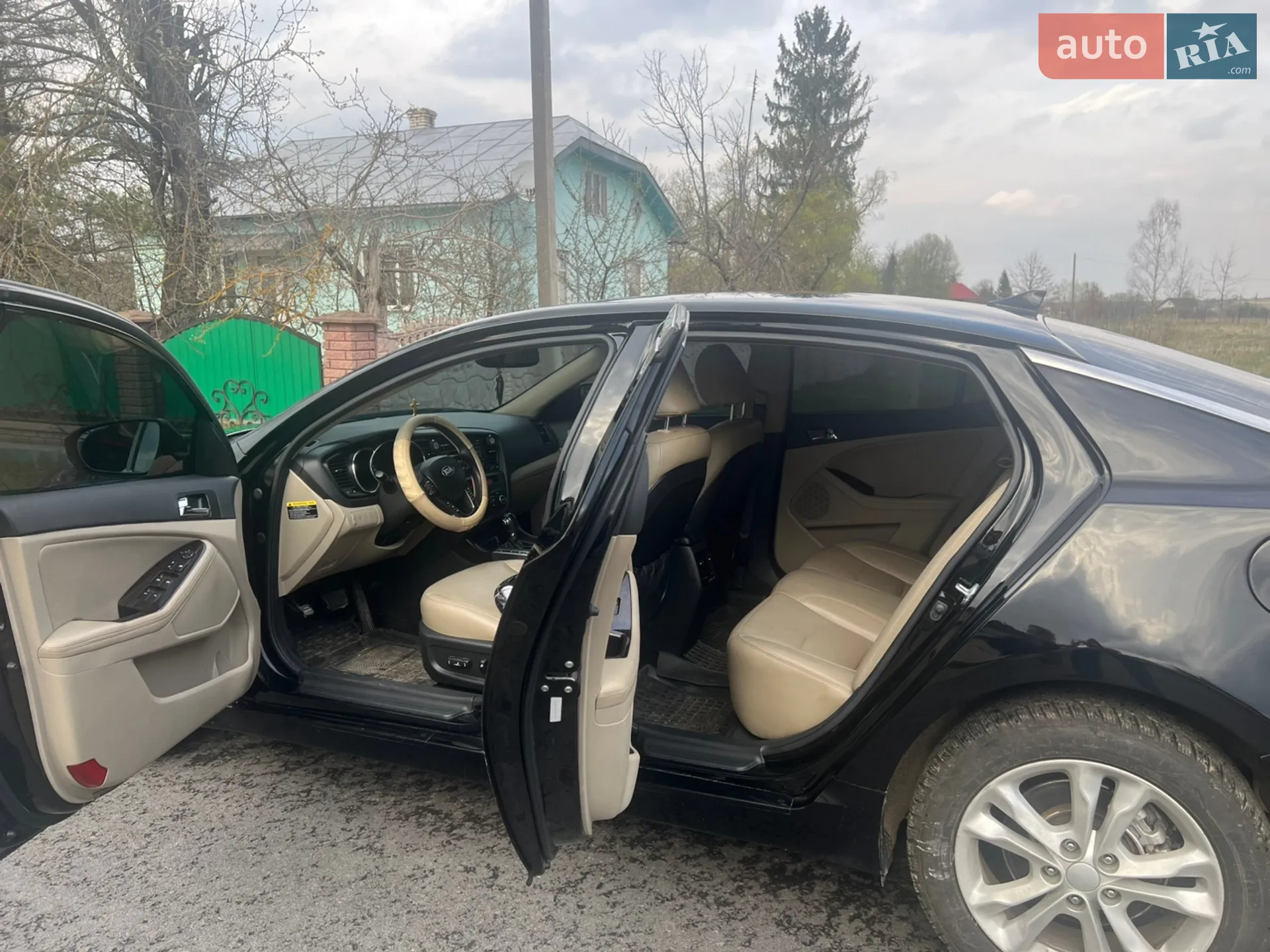 2012 Kia Optima - мініатюра 10