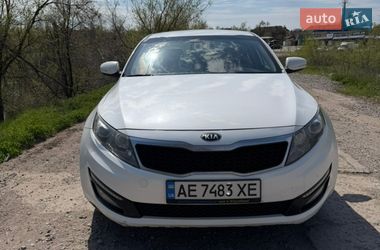 Седан Kia Optima 2012 в Кривом Роге