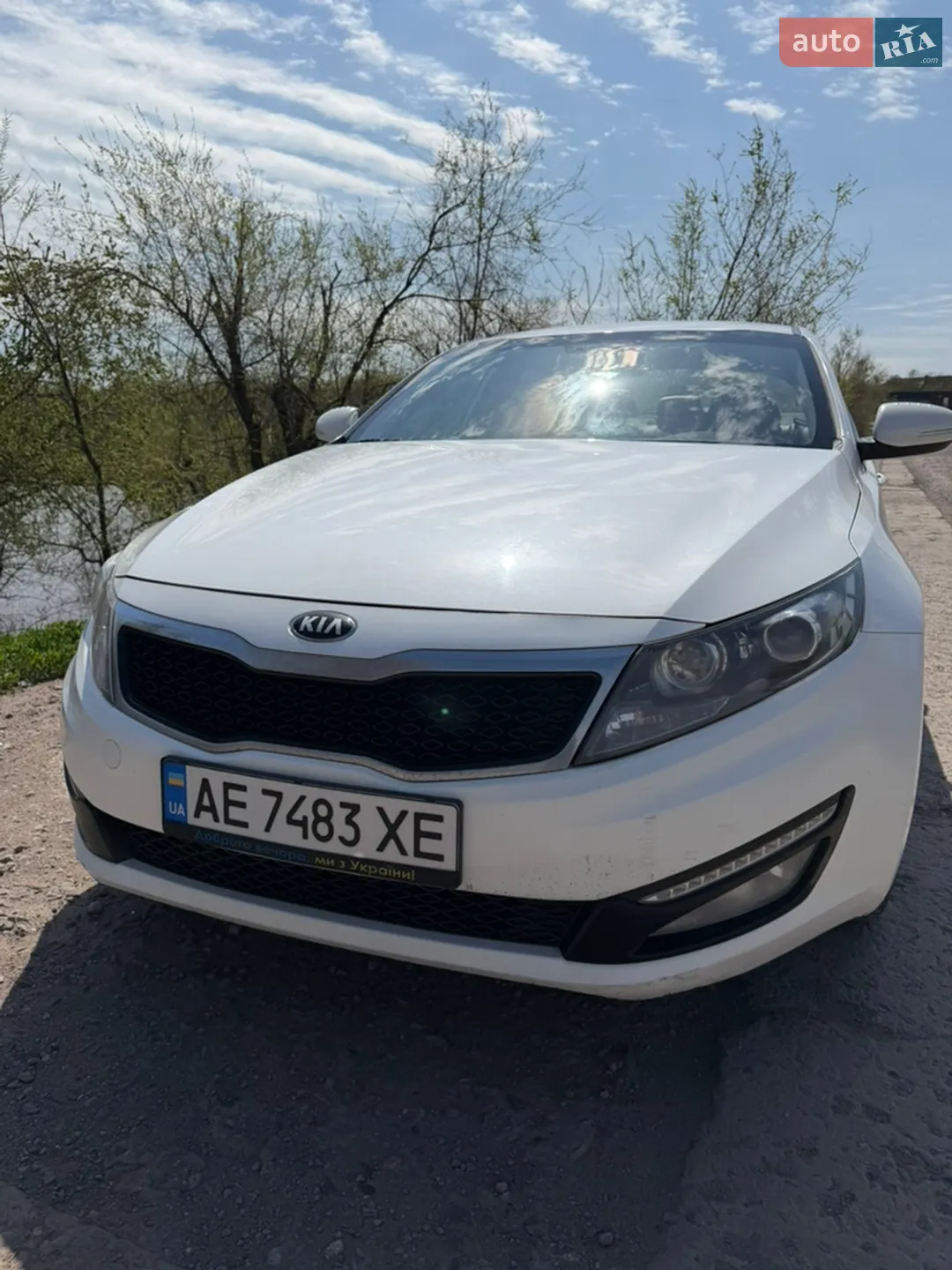 2012 Kia Optima - мініатюра 5
