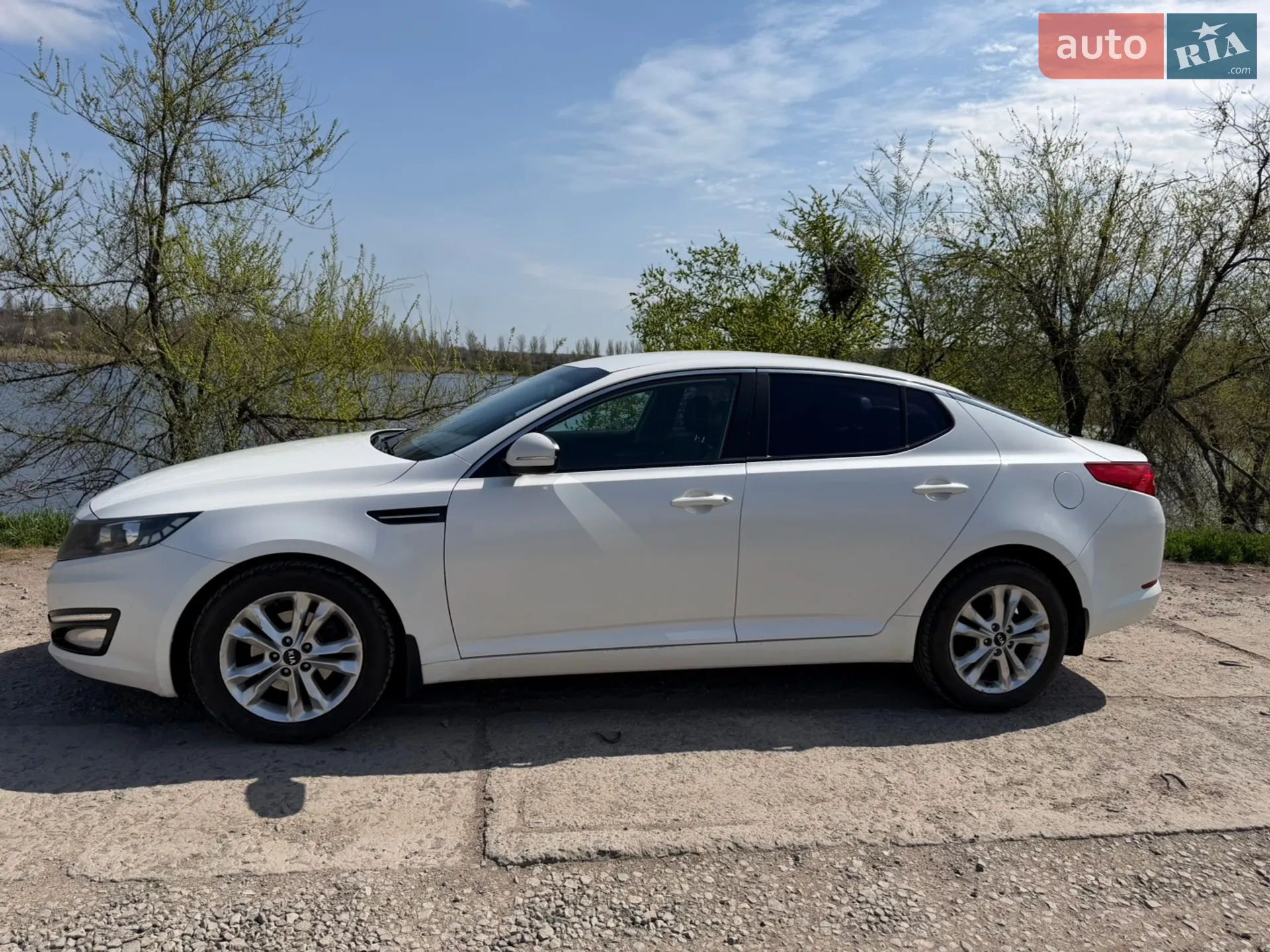 2012 Kia Optima - мініатюра 2