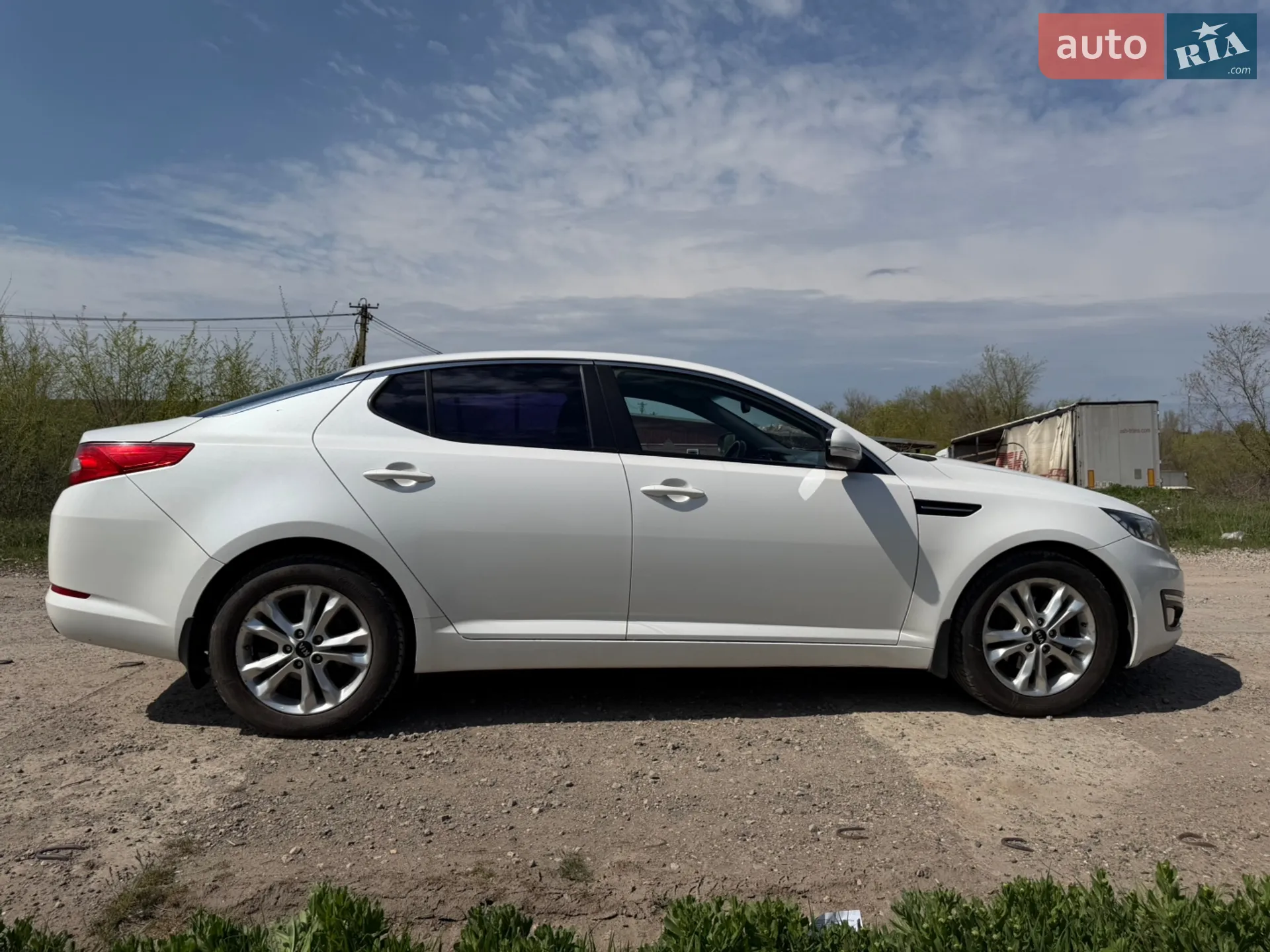 2012 Kia Optima - мініатюра 3