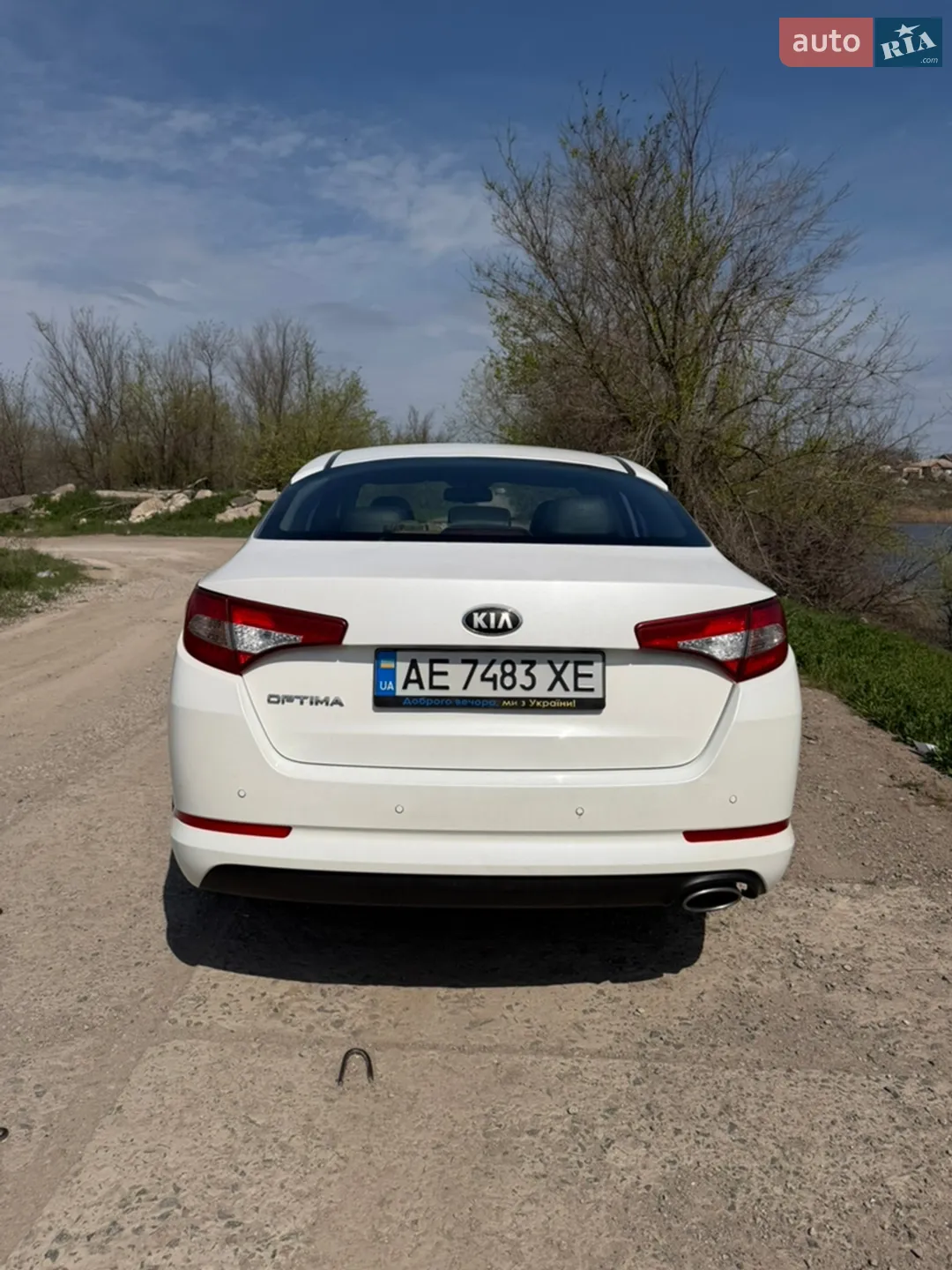 2012 Kia Optima - мініатюра 4
