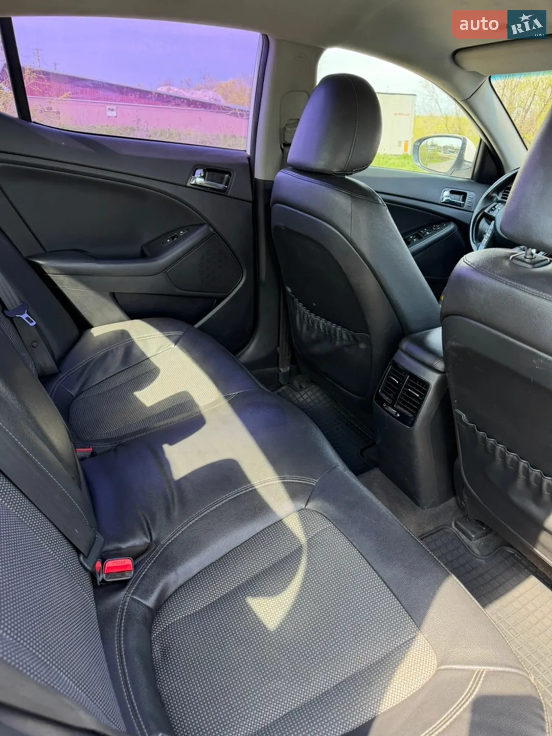 2012 Kia Optima - мініатюра 7