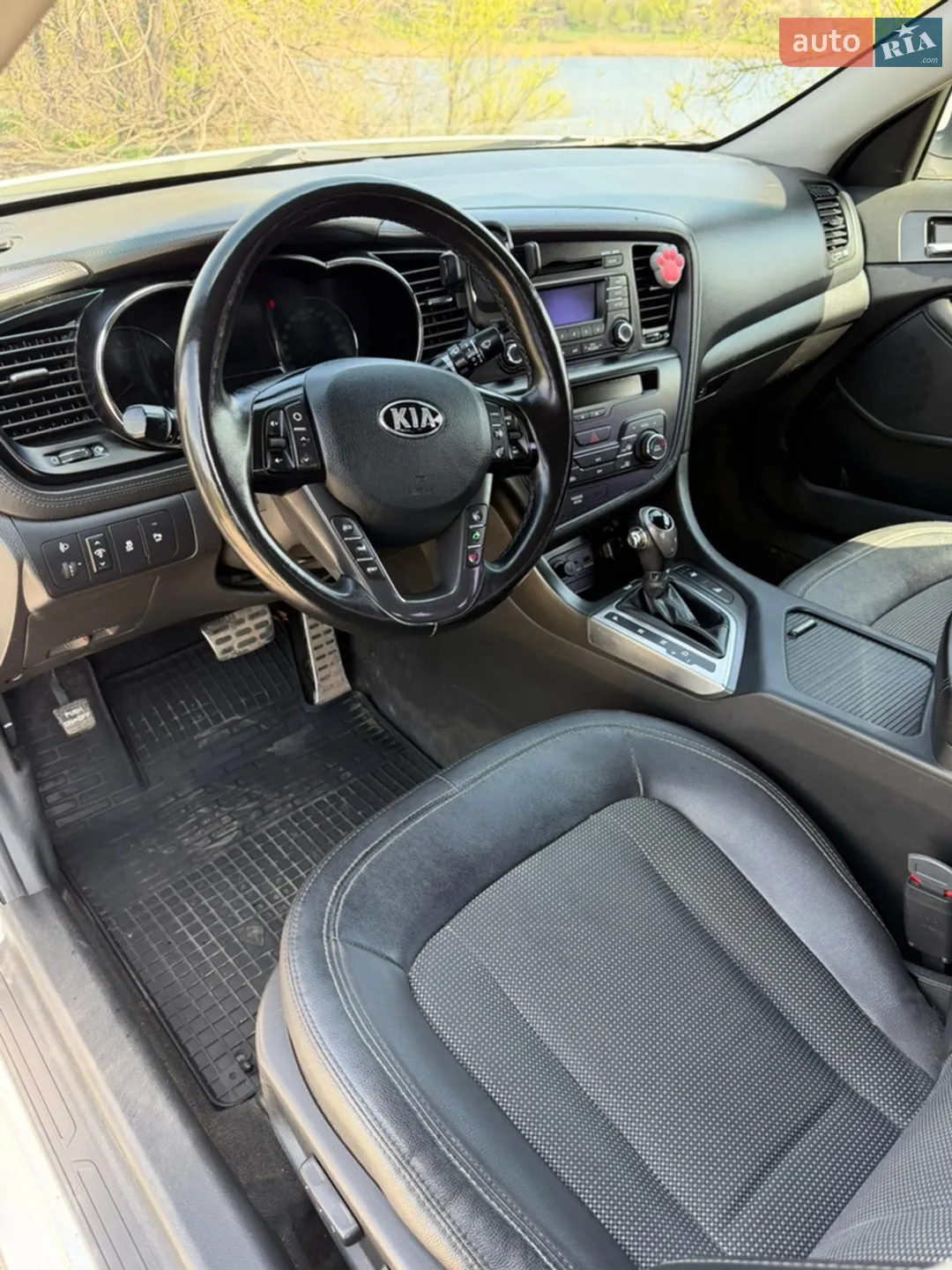 2012 Kia Optima - мініатюра 6