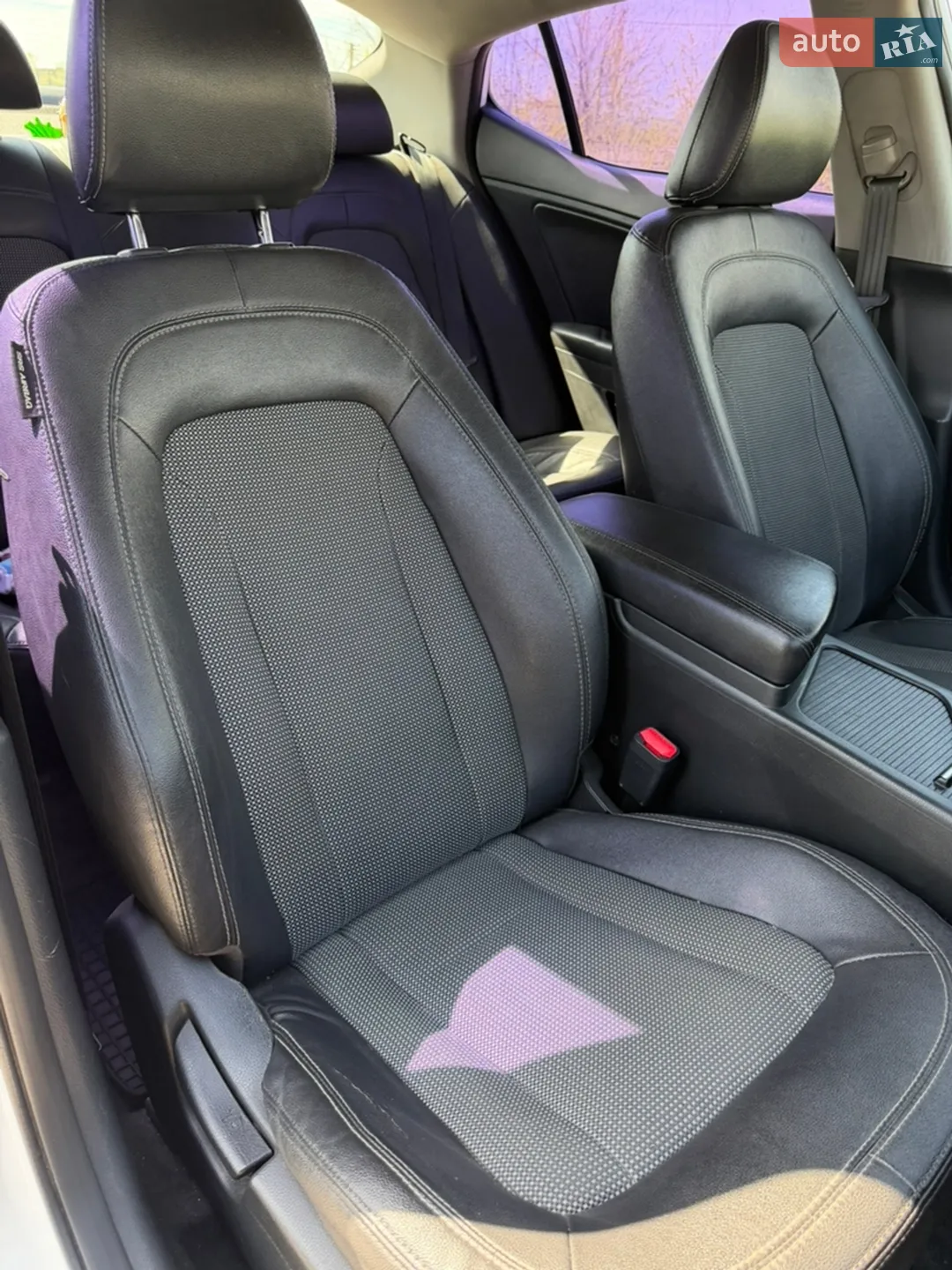 2012 Kia Optima - мініатюра 8
