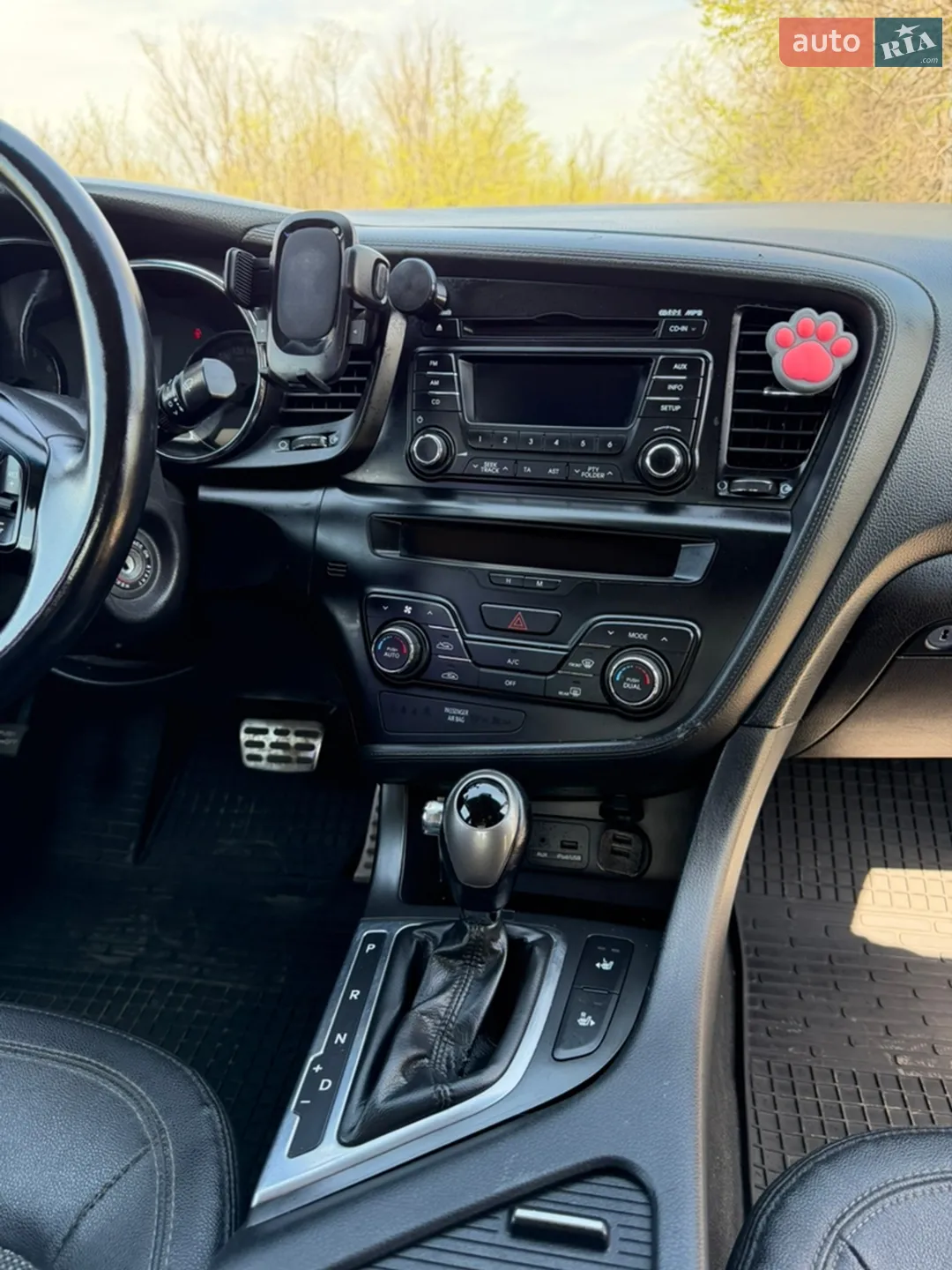 2012 Kia Optima - мініатюра 11