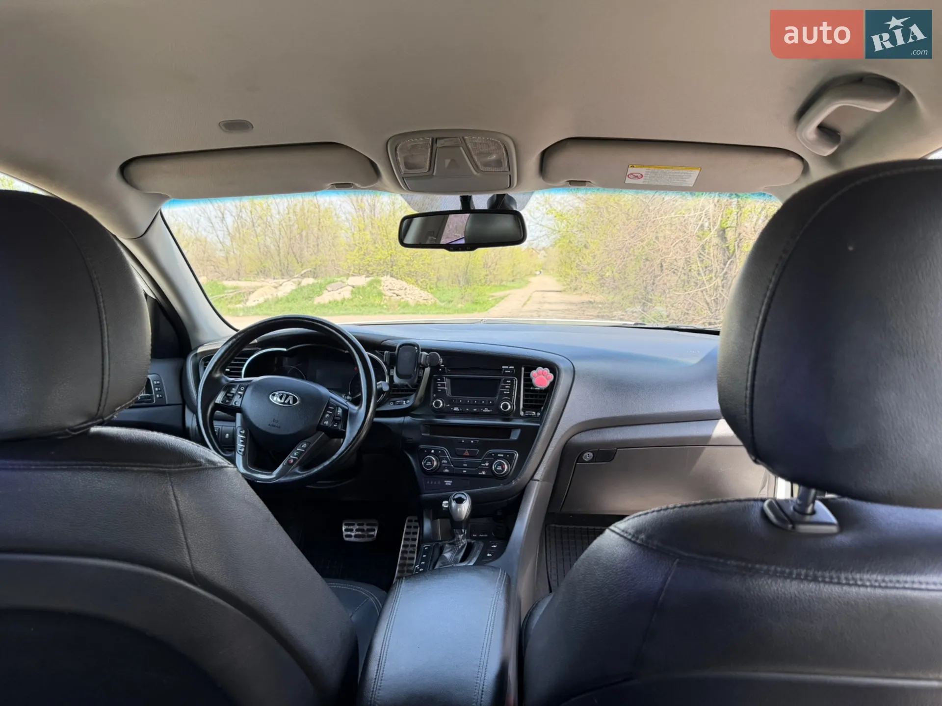 2012 Kia Optima - мініатюра 13