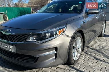 Седан Kia Optima 2018 в Ракитном
