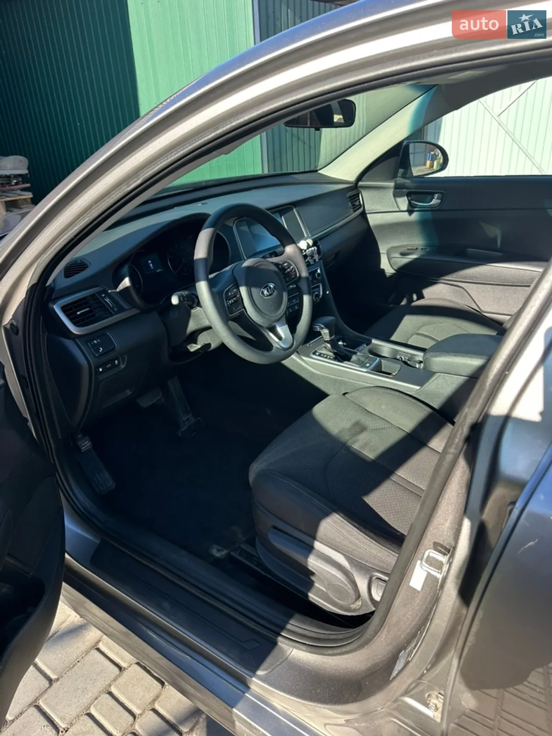 2018 Kia Optima - мініатюра 6
