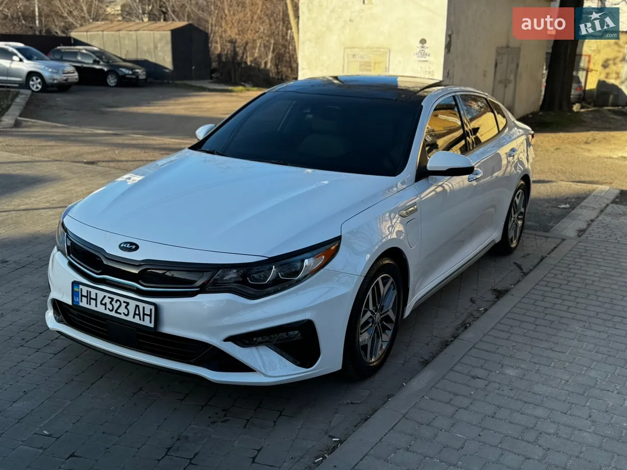 2019 Kia Optima - мініатюра 21