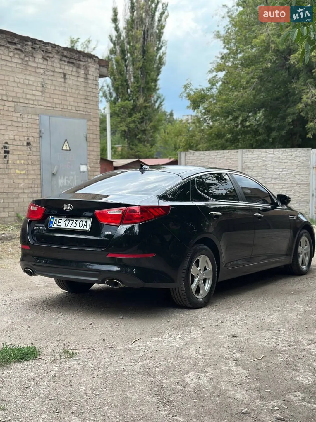 2015 Kia Optima - мініатюра 4