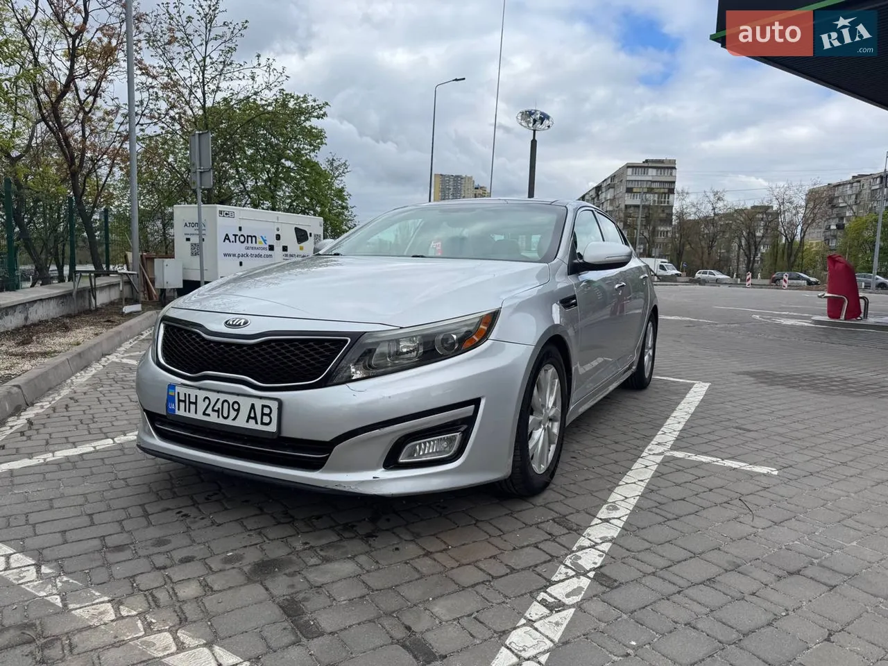 2012 Kia Optima - мініатюра 24