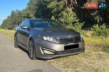 Седан Kia Optima 2012 в Одесі