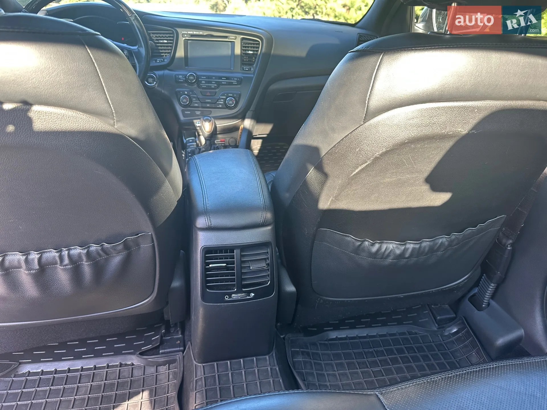 2012 Kia Optima - мініатюра 11