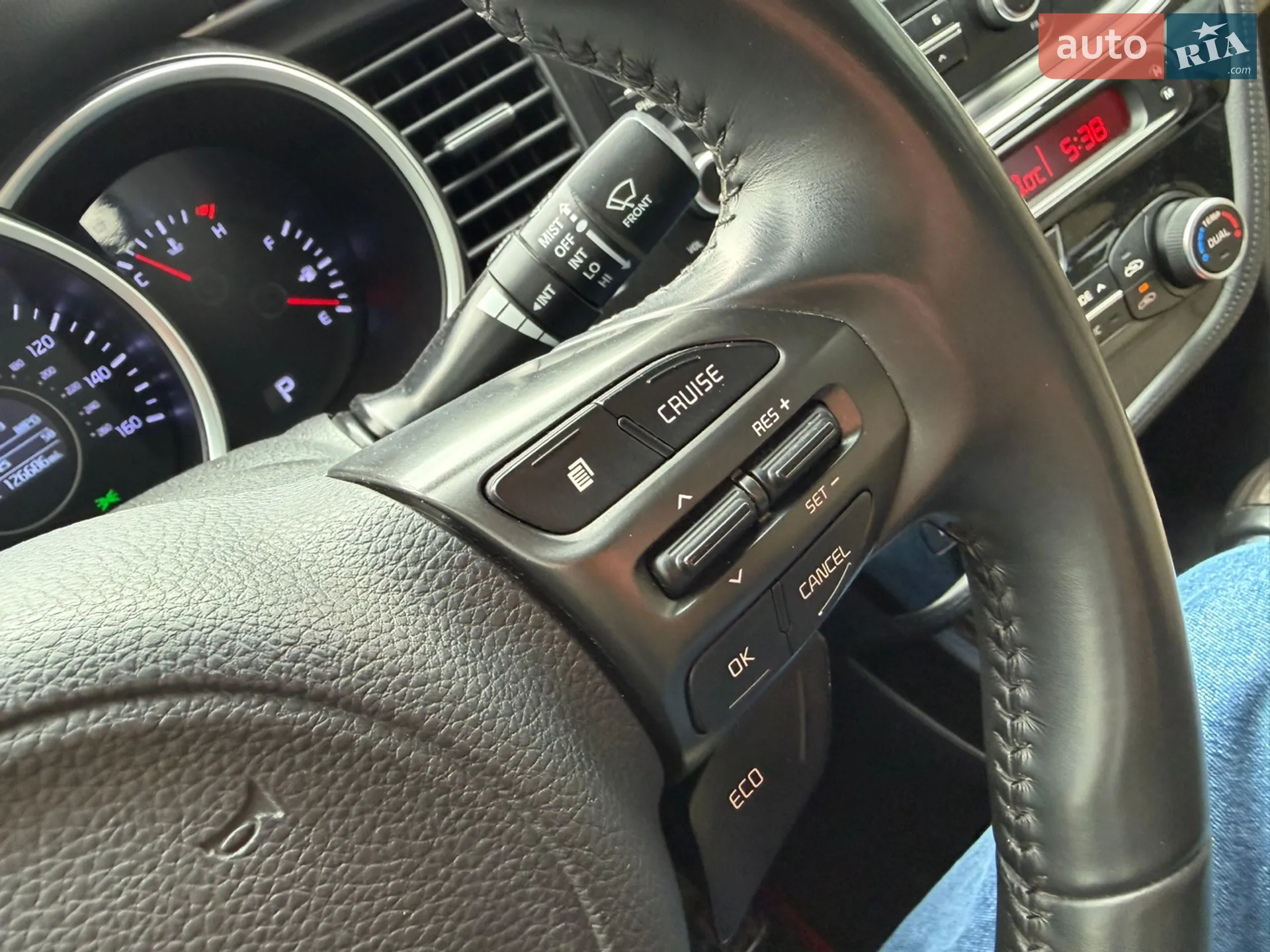 2014 Kia Optima - мініатюра 17