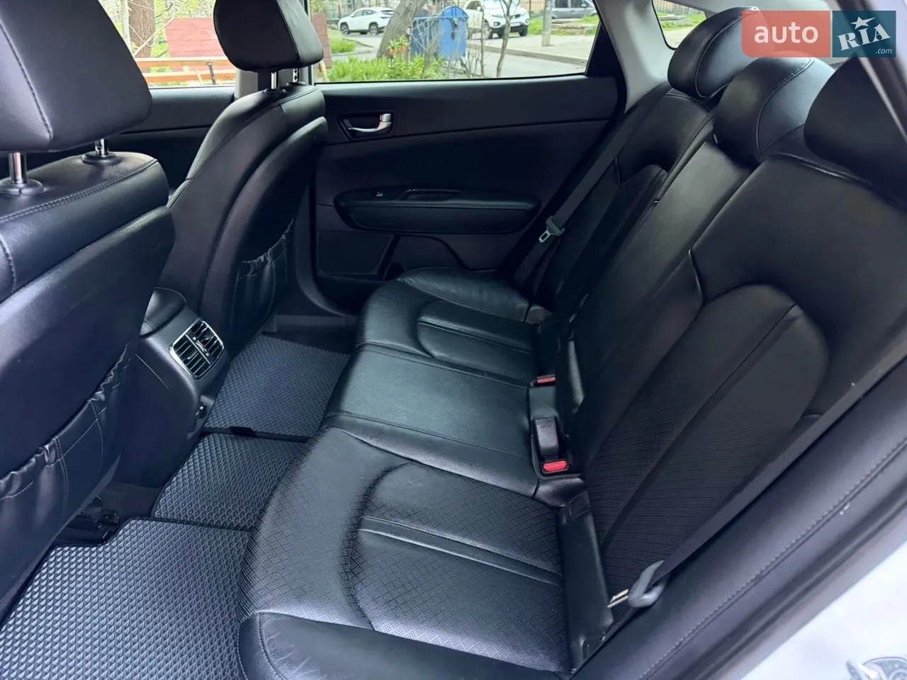 2017 Kia Optima - мініатюра 24
