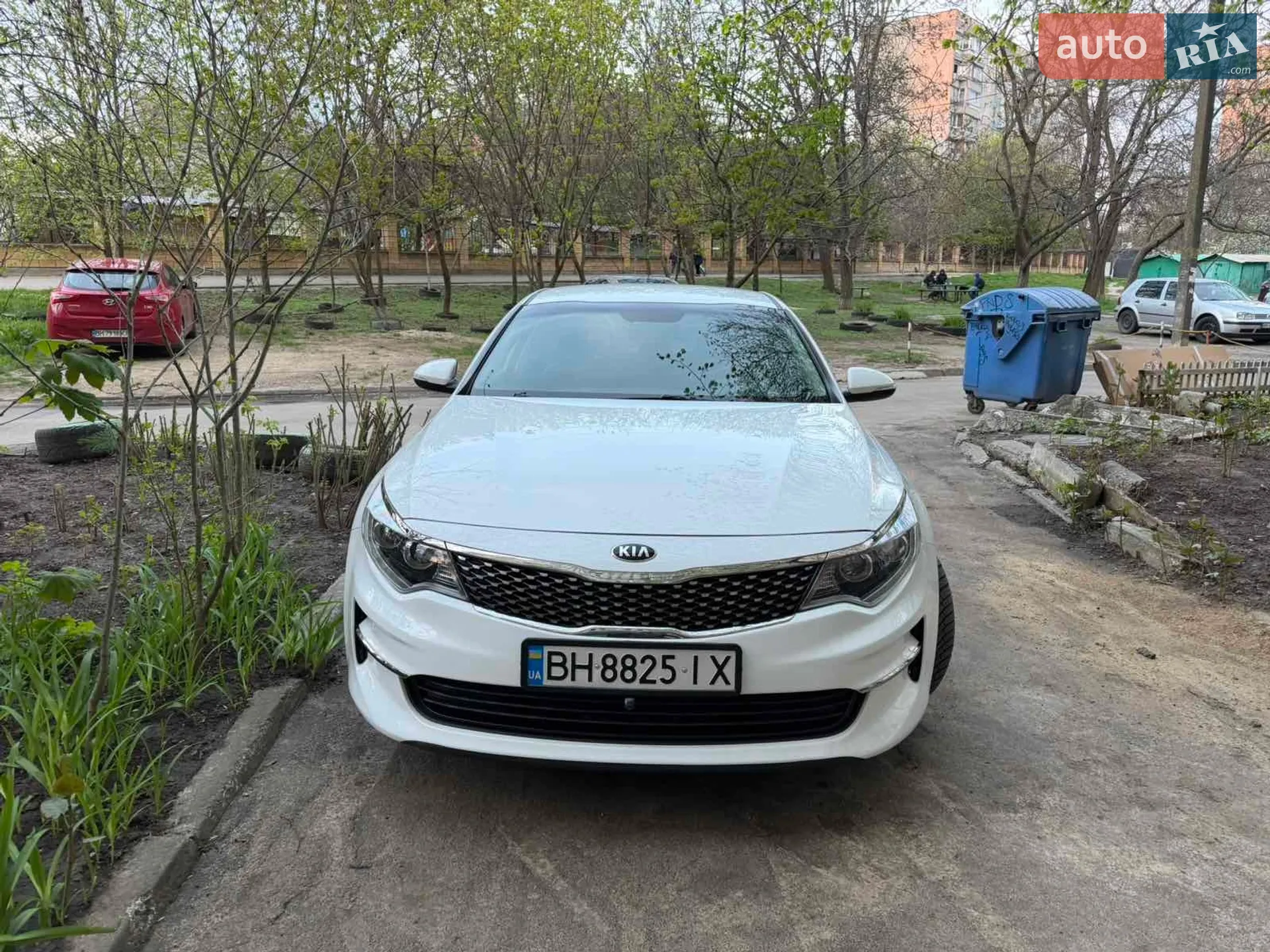 2016 Kia Optima - мініатюра 2