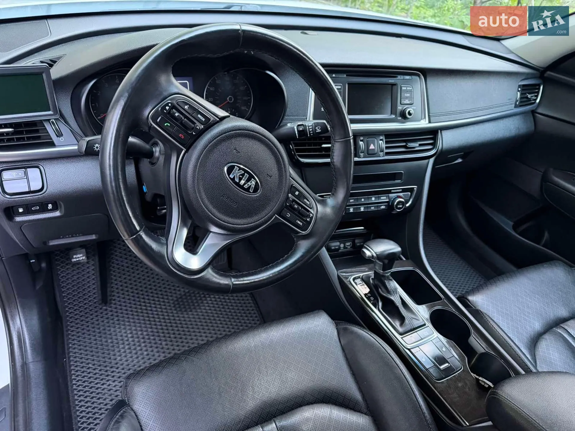 2016 Kia Optima - мініатюра 3