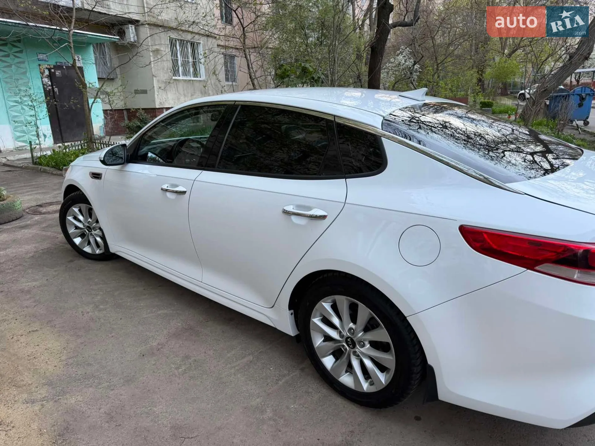 2016 Kia Optima - мініатюра 5