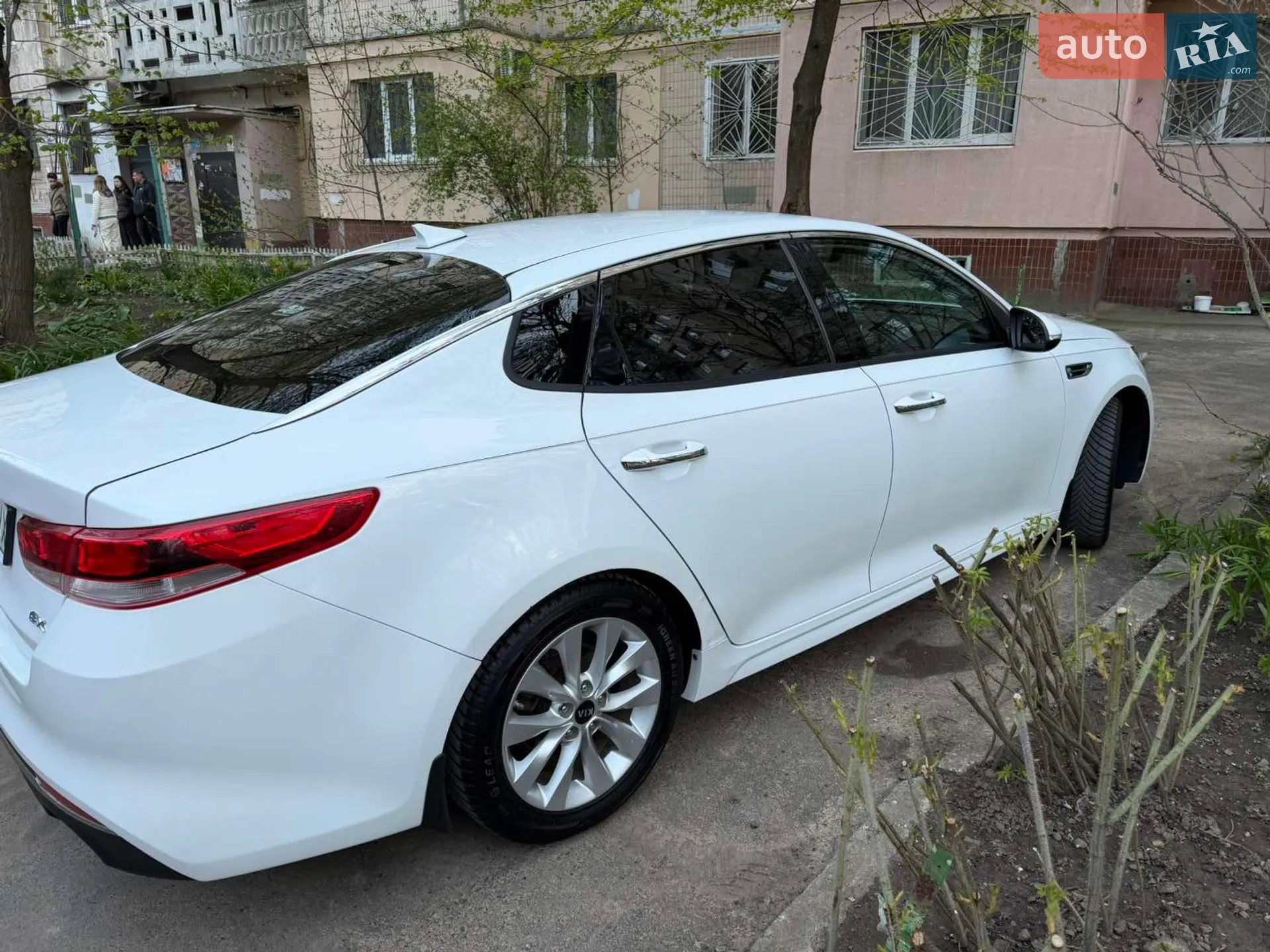 2016 Kia Optima - мініатюра 6