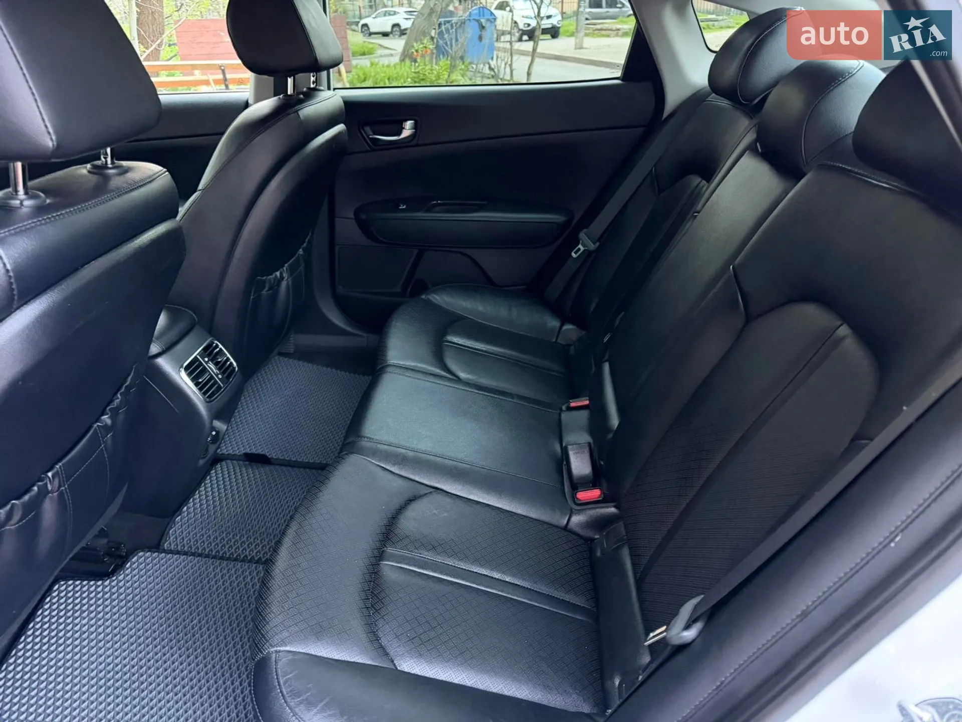 2016 Kia Optima - мініатюра 7