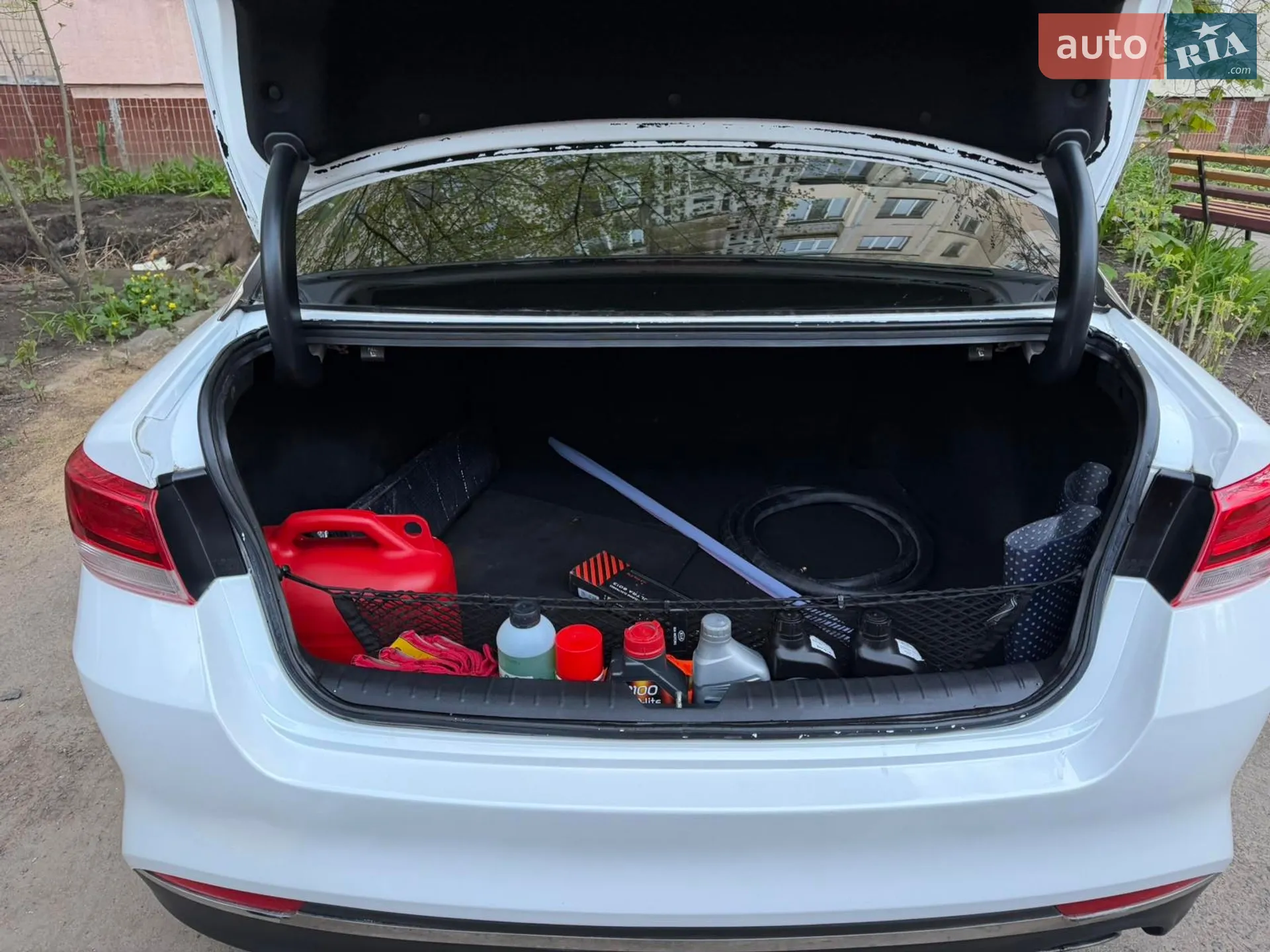 2016 Kia Optima - мініатюра 8