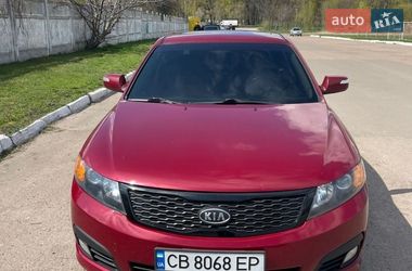 Седан Kia Optima 2009 в Прилуках