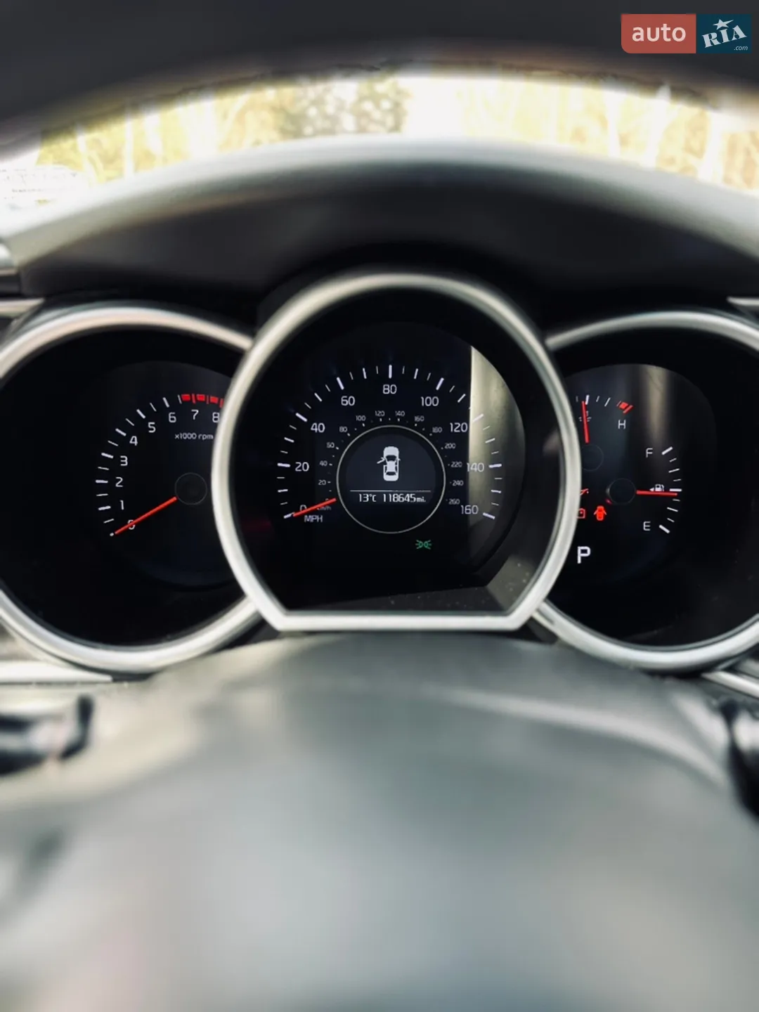 2015 Kia Optima - мініатюра 10