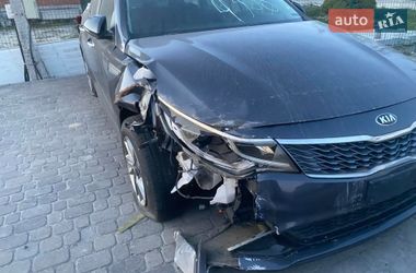 Седан Kia Optima 2019 в Запорожье