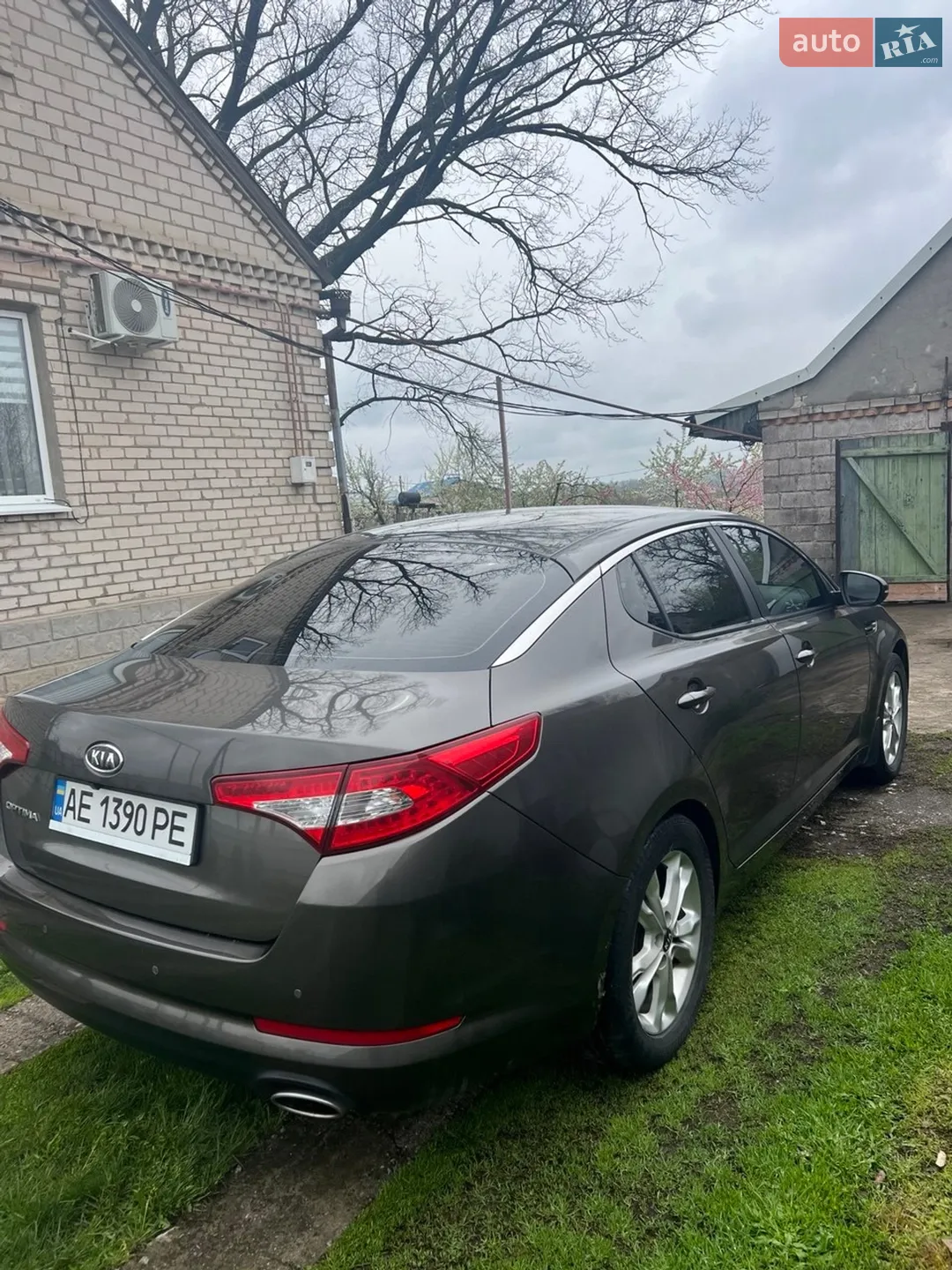 2011 Kia Optima - мініатюра 5