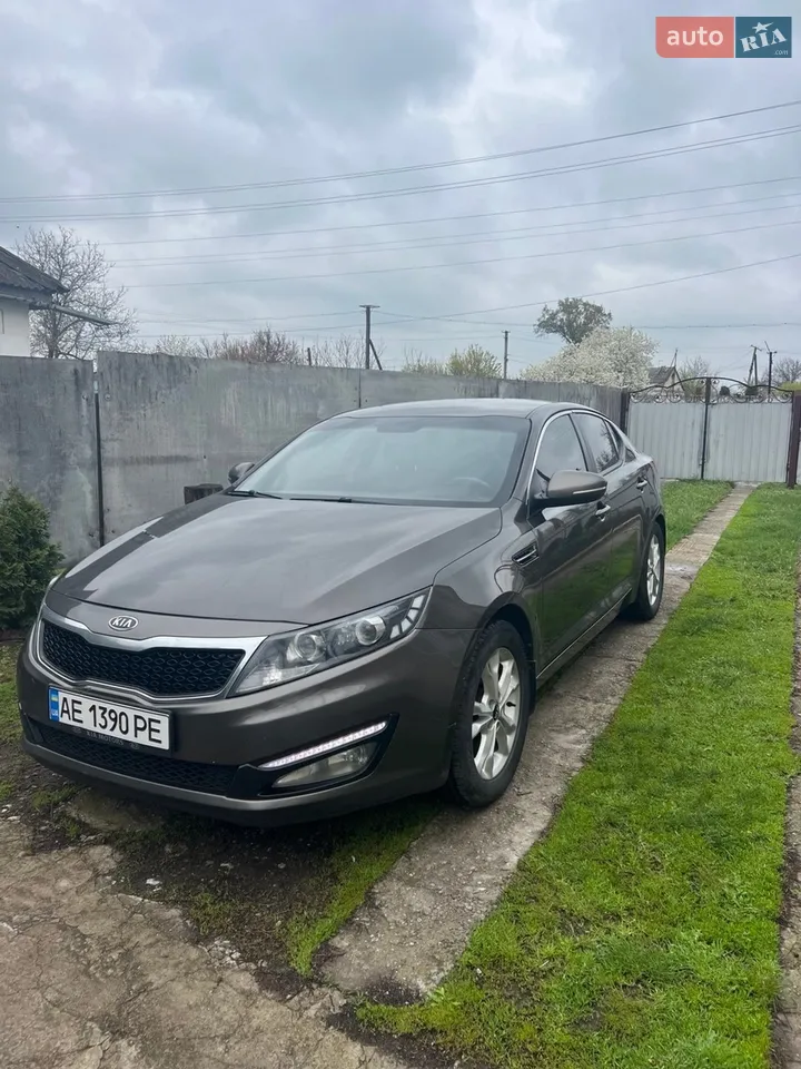 2012 Kia Optima - мініатюра 22