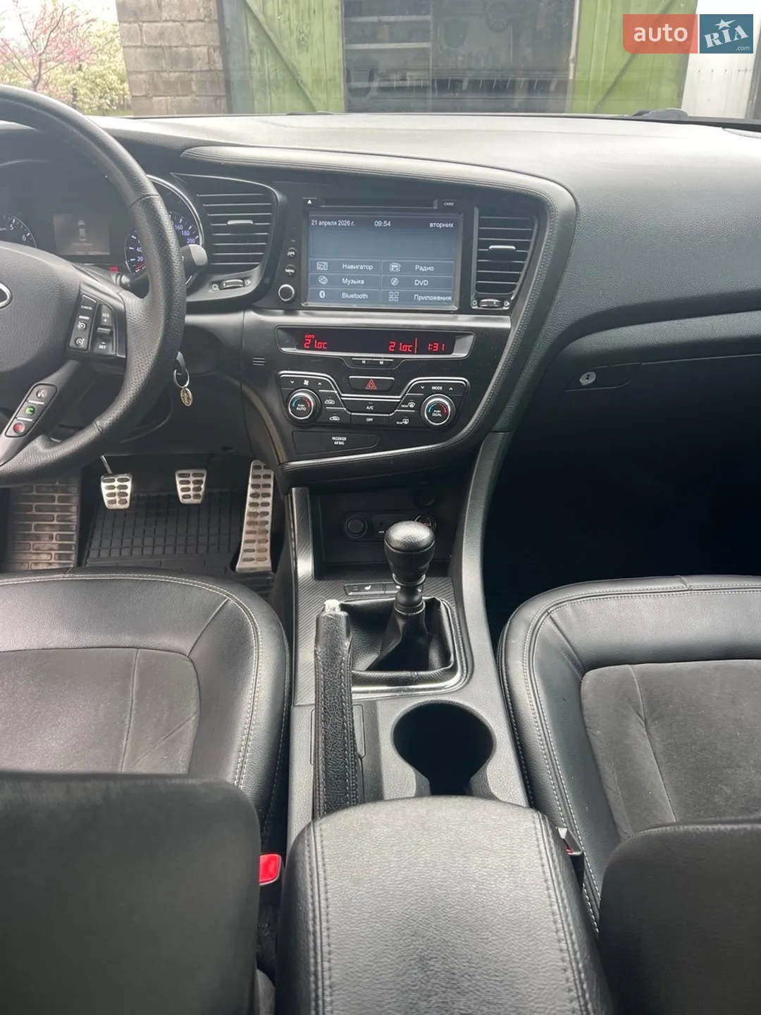 2011 Kia Optima - мініатюра 9