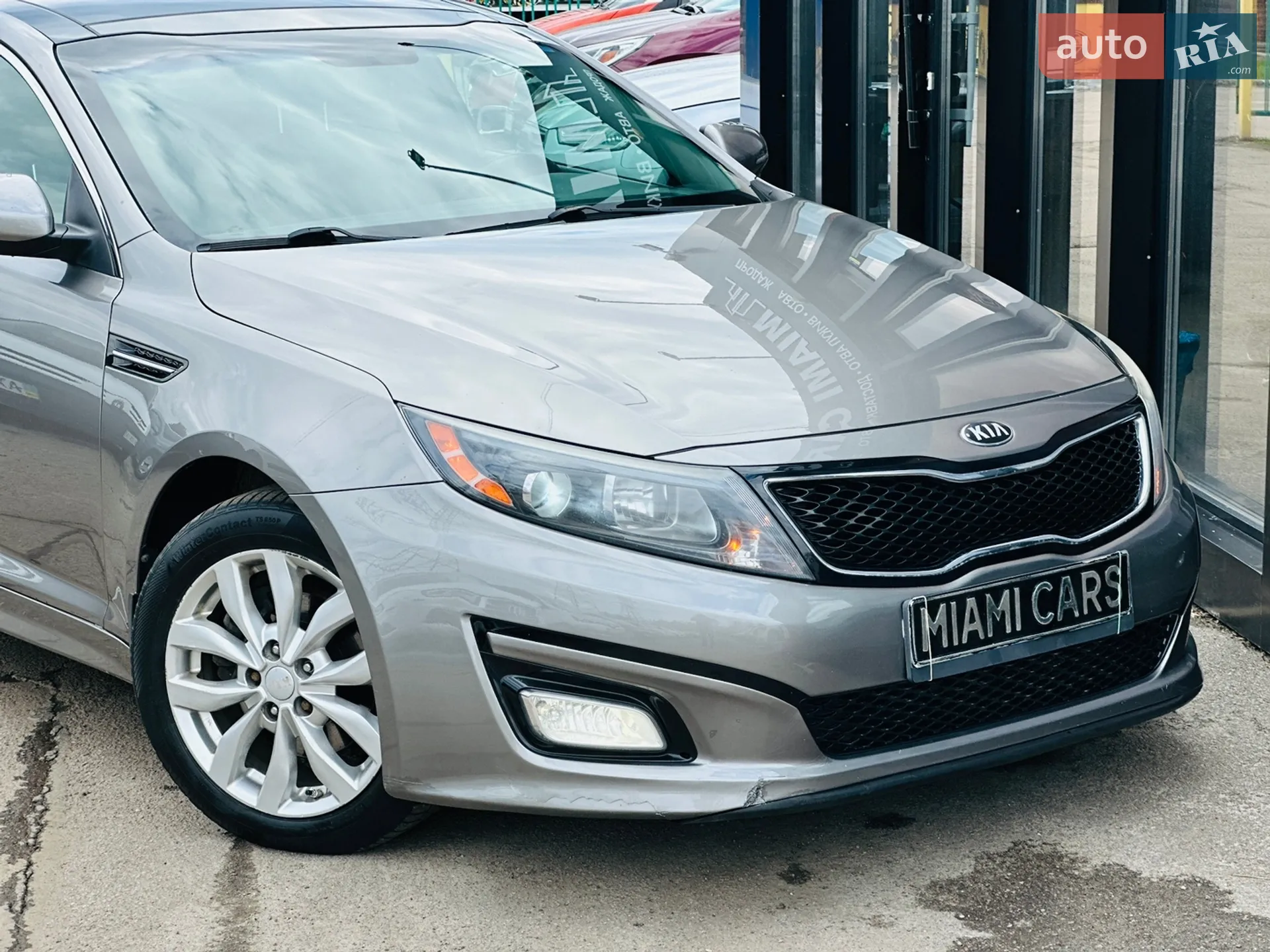 2014 Kia Optima - мініатюра 2