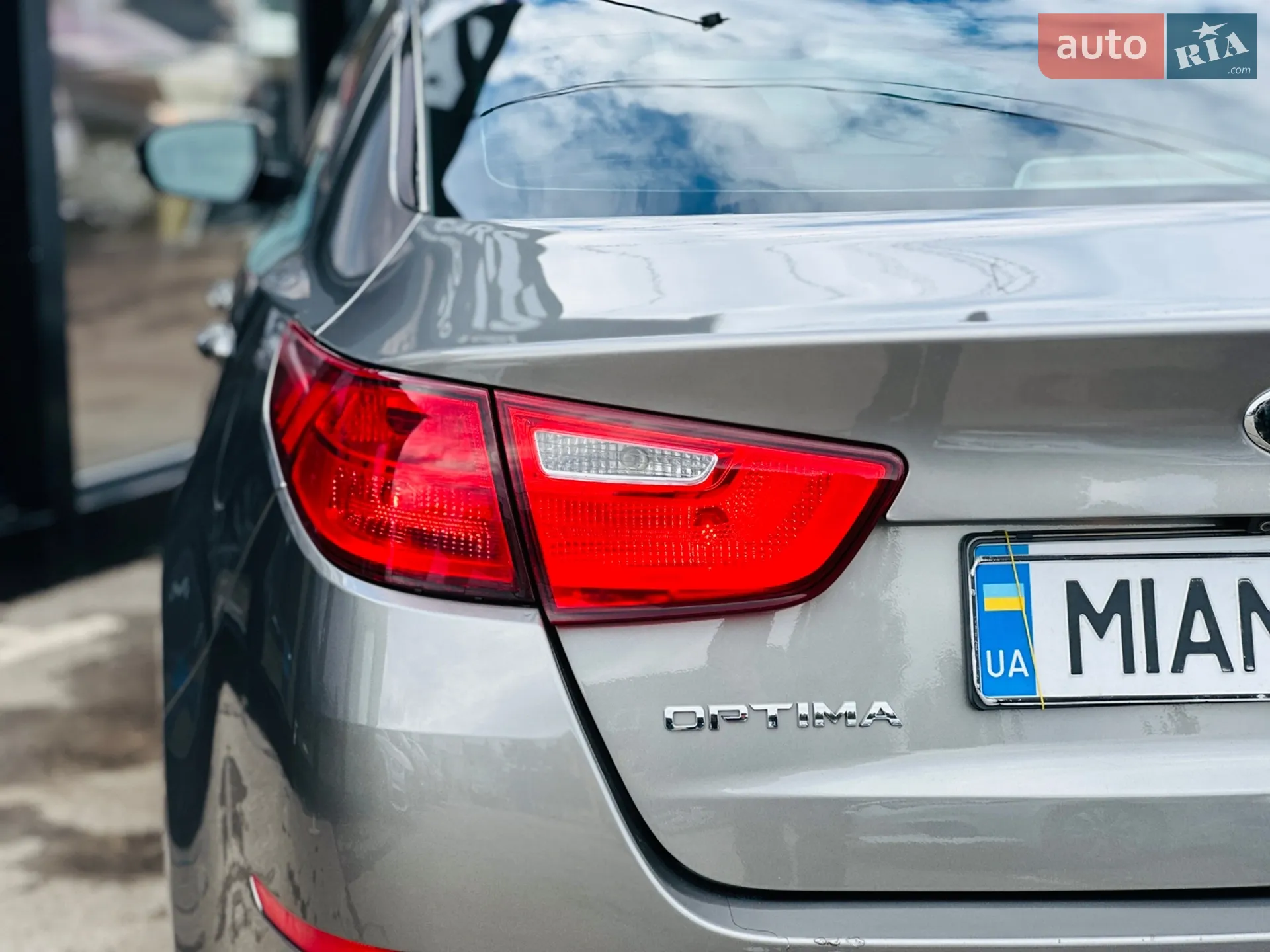 2014 Kia Optima - мініатюра 7