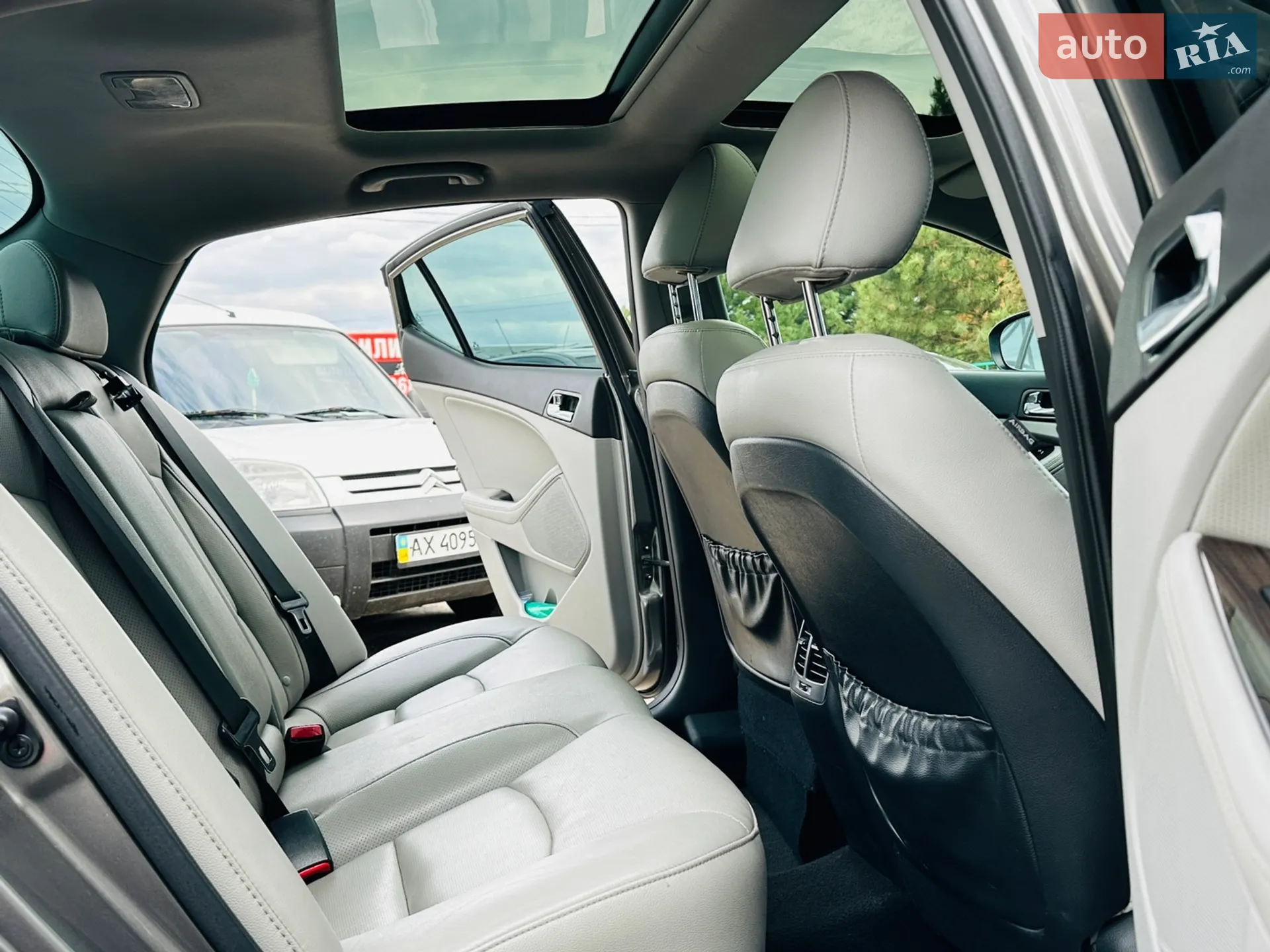 2014 Kia Optima - мініатюра 22