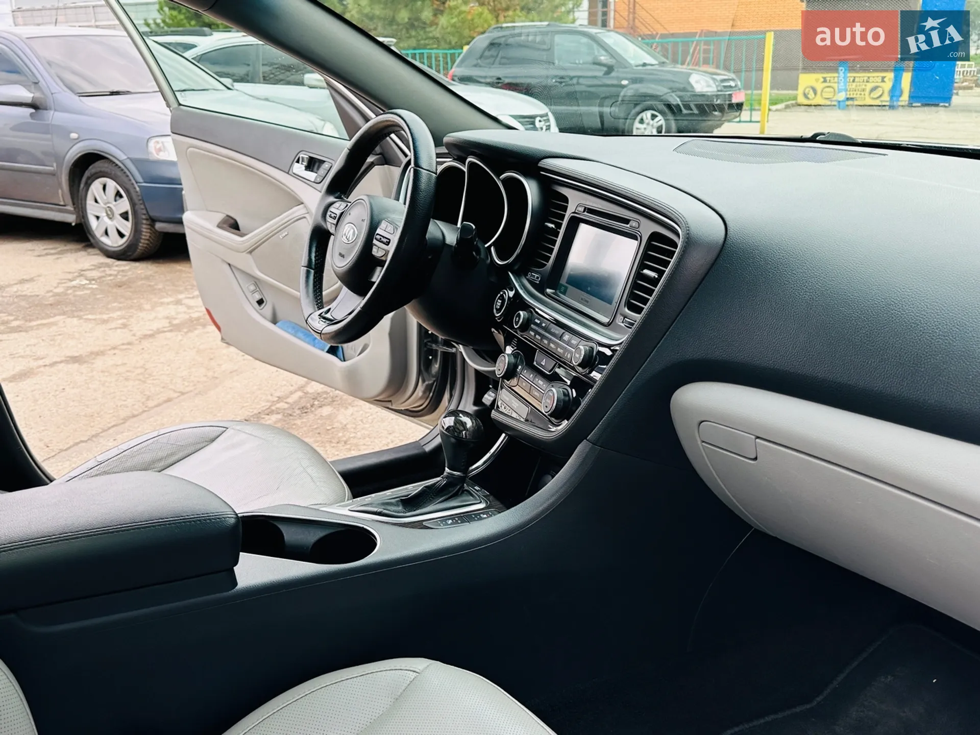 2014 Kia Optima - мініатюра 38