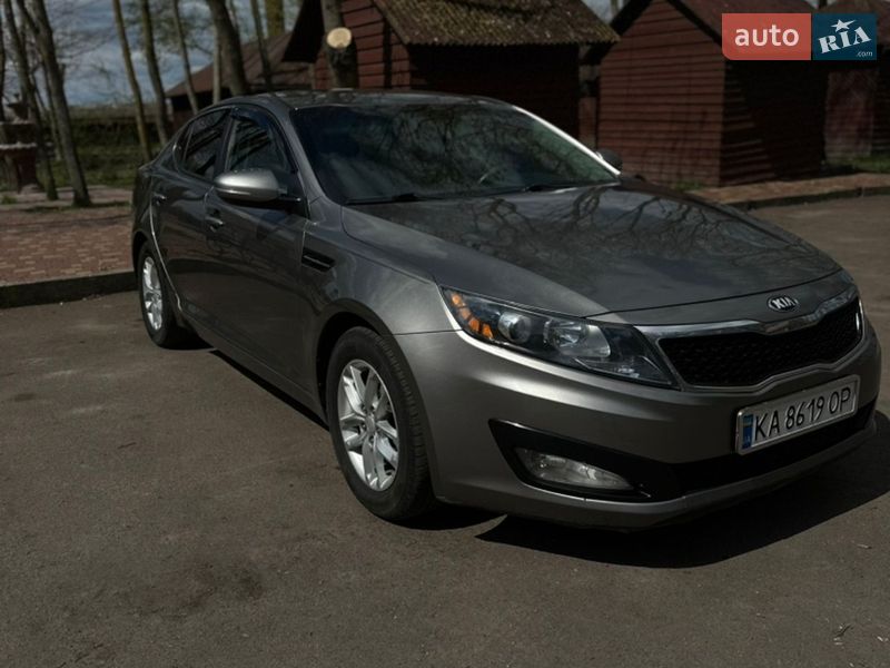 Kia Optima 2013