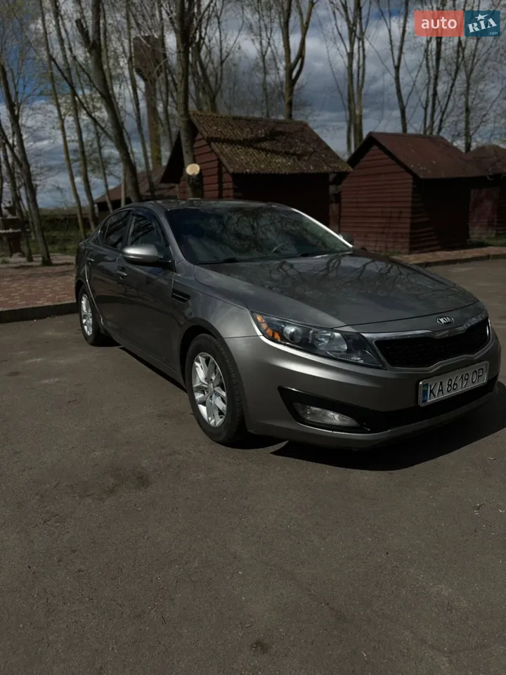 2014 Kia Optima - мініатюра 11
