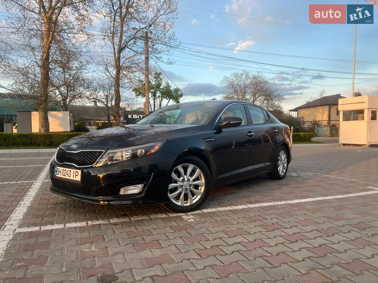 2014 Kia Optima - мініатюра 24