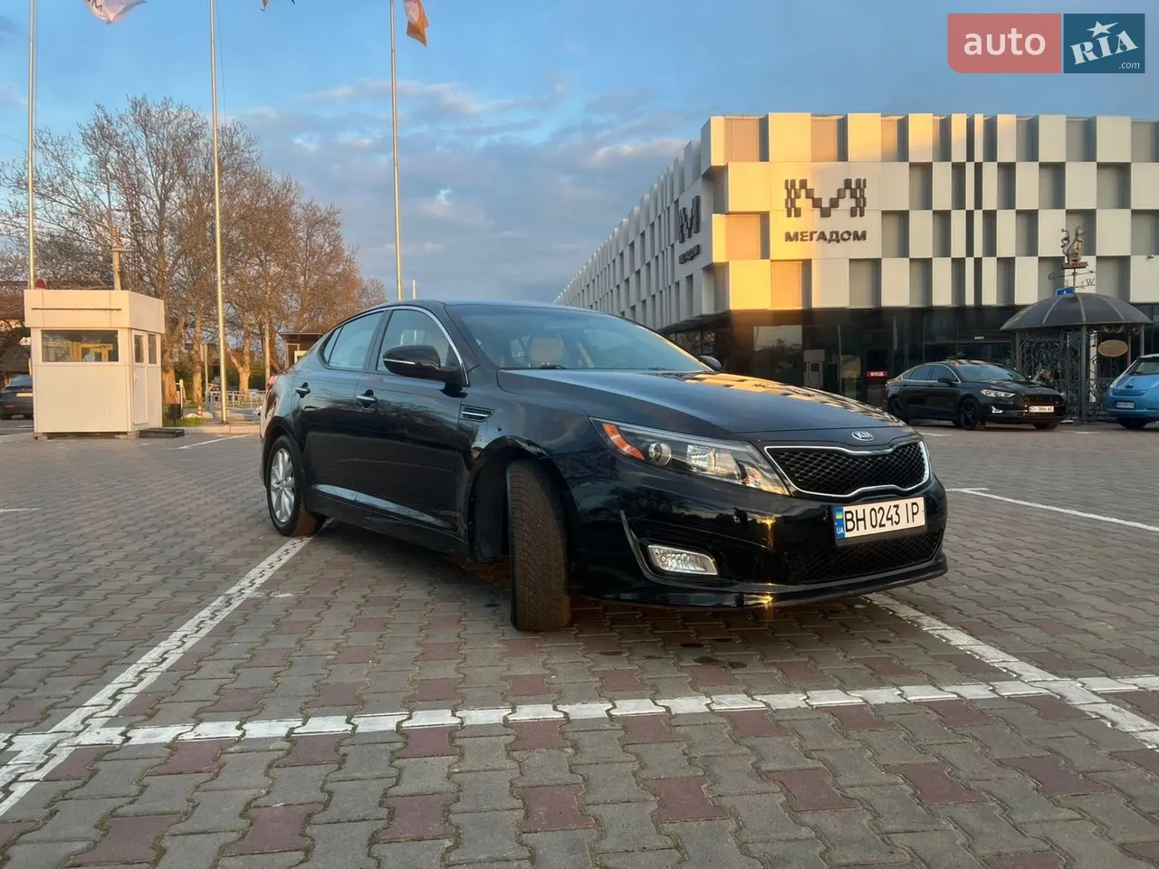 2014 Kia Optima - мініатюра 35