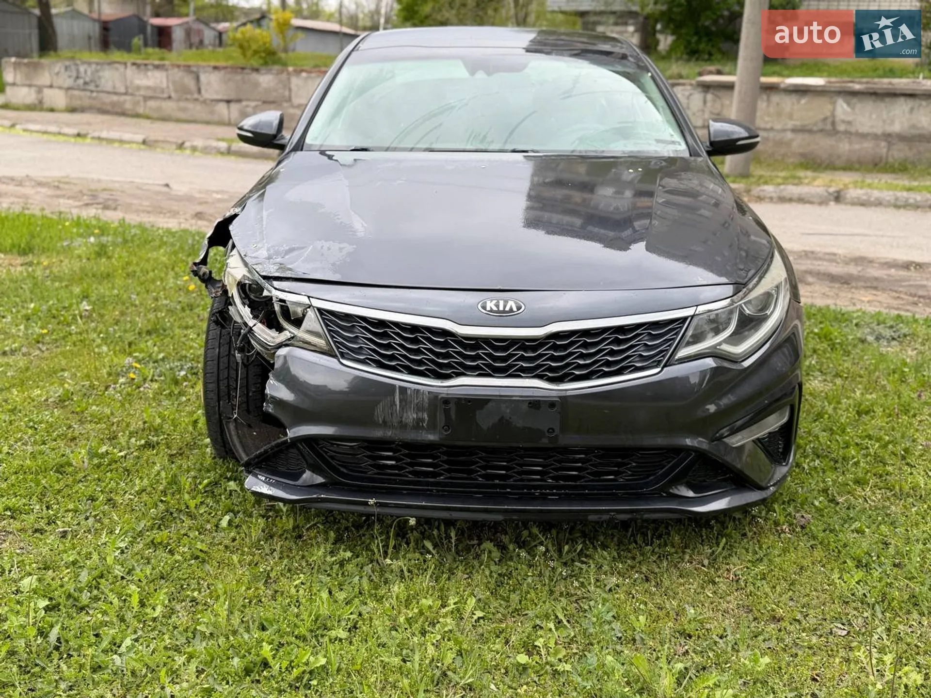 2019 Kia Optima - мініатюра 2