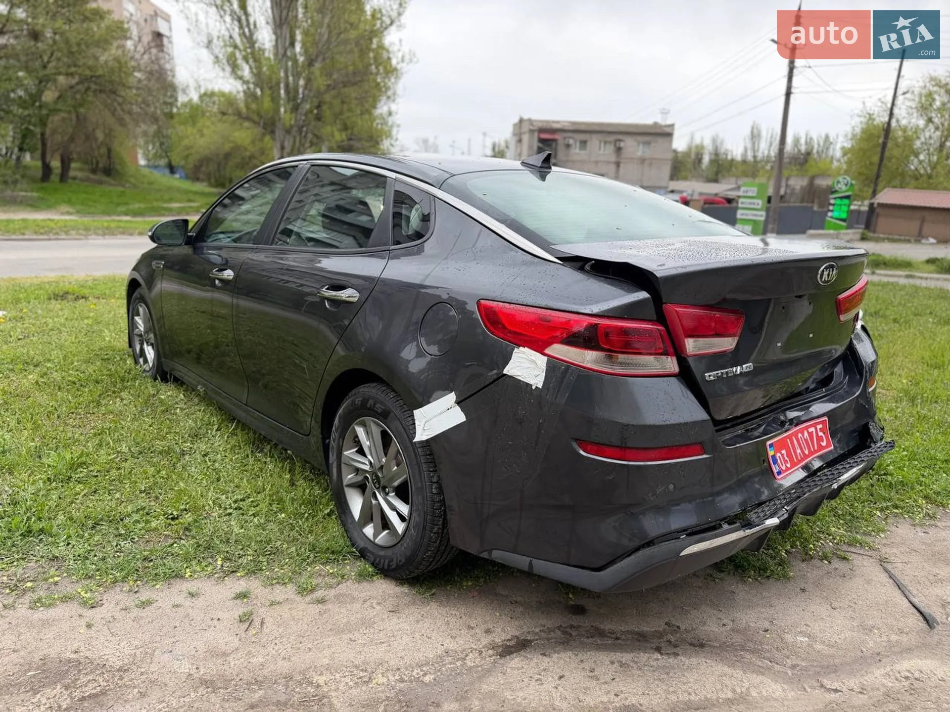 2019 Kia Optima - мініатюра 7