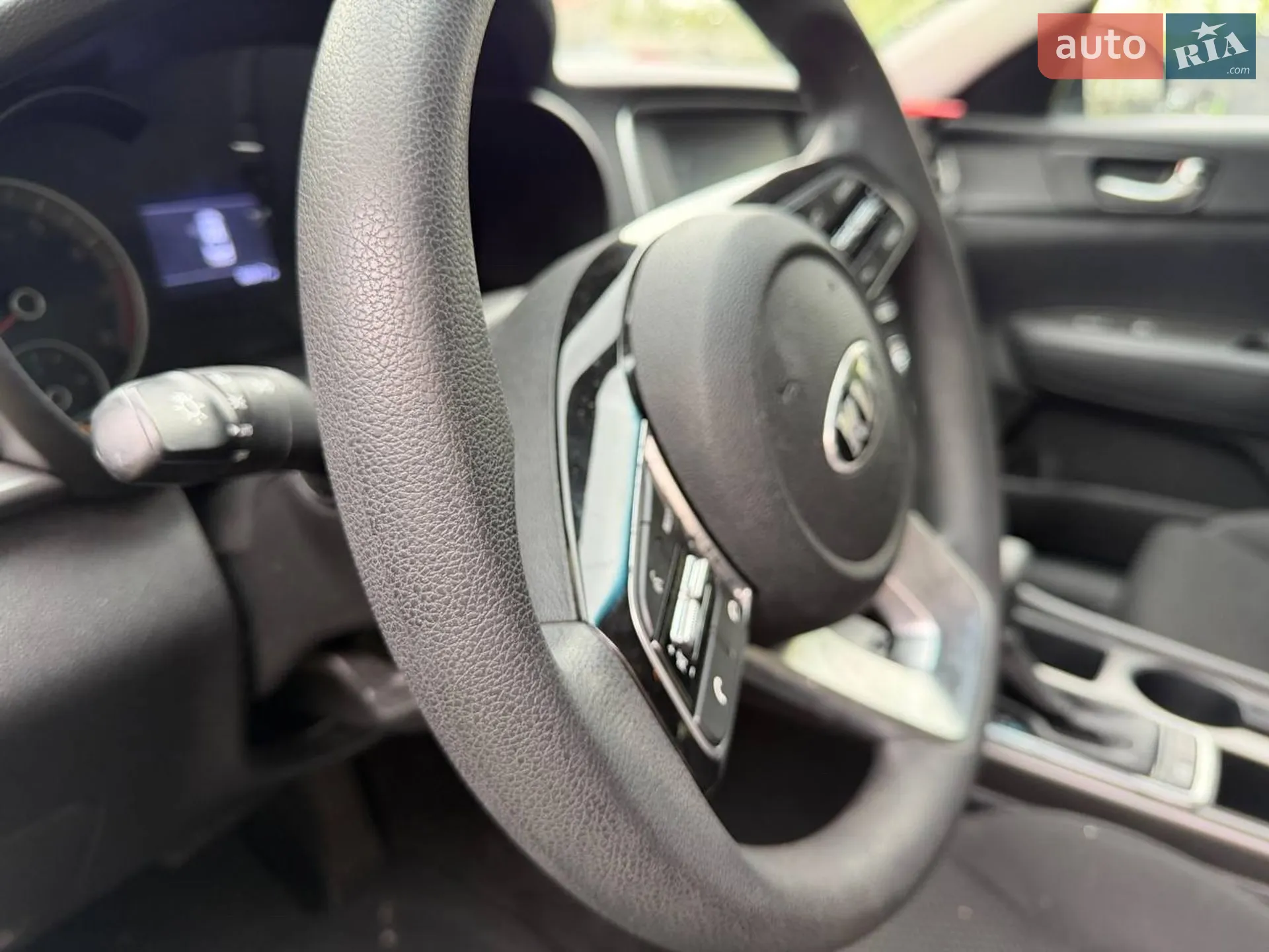2019 Kia Optima - мініатюра 12