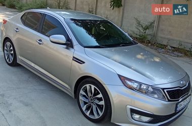 Седан Kia Optima 2013 в Одессе